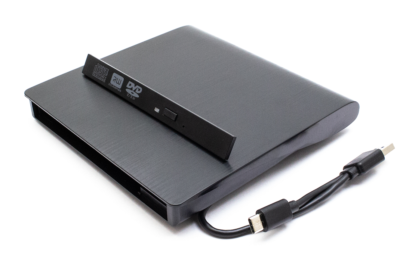 Внешний корпус для DVD-привода 12.7мм USB 3.0/Type-C ver 1 пластик черный, Внешний корпус для DVD-привода SATA 12.7мм USB 3.0/Type-C ver 1
Внешний корпус для DVD-привода 12.7мм USB 3.0/Type-C ver 1 пластик черный, Внешний корпус для DVD-привода SATA 12.7мм USB 3.0/Type-C ver 1
