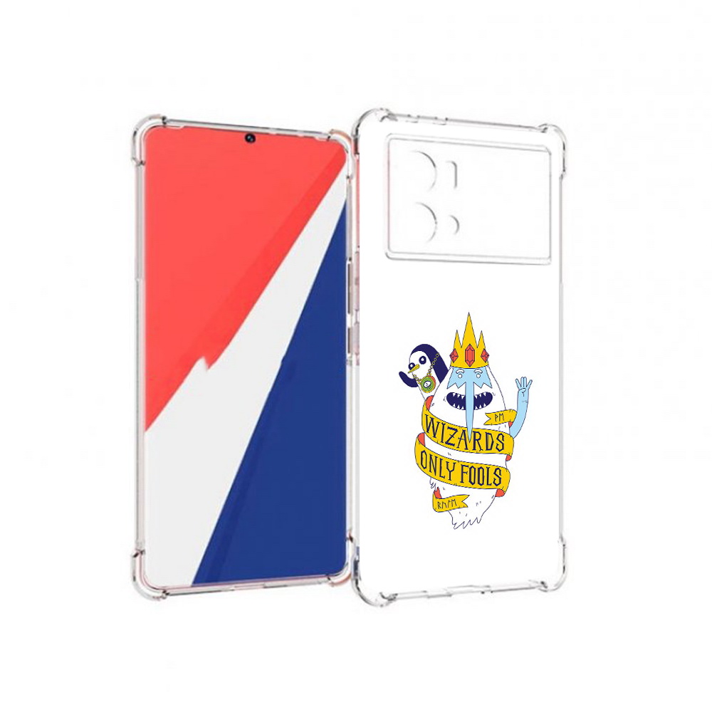 Чехол MyPads Tocco для Vivo 9 Pro время приключений снежный король (PT226978.402.278), Прозрачный, Tocco
Чехол MyPads Tocco для Vivo 9 Pro время приключений снежный король (PT226978.402.278), Прозрачный, Tocco