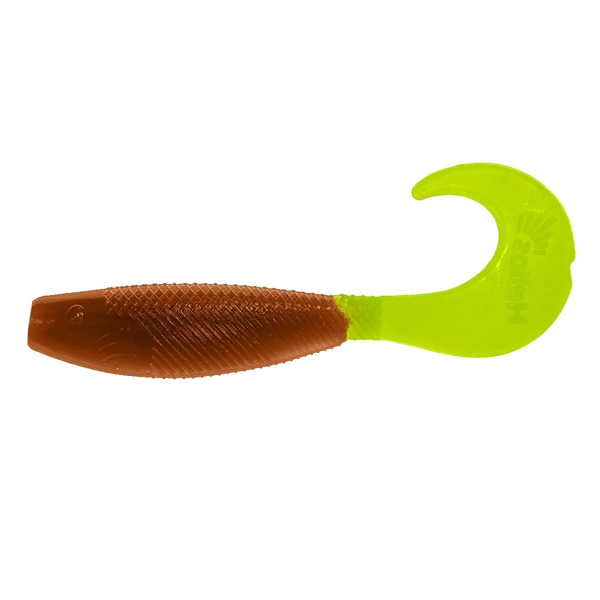 Твистер Hybrid 3,15"/8,0 см Rusty Gold & Lime 7шт. (HS-14-017) Helios, Коричневый;зеленый
Твистер Hybrid 3,15"/8,0 см Rusty Gold & Lime 7шт. (HS-14-017) Helios, Коричневый;зеленый