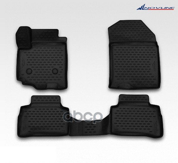 Коврики 3d В Салон Suzuki Vitara, 2015->, Кроссовер, 4 Шт. (Полиуретан) Autofamily арт. CA
Коврики 3d В Салон Suzuki Vitara, 2015->, Кроссовер, 4 Шт. (Полиуретан) Autofamily арт. CA