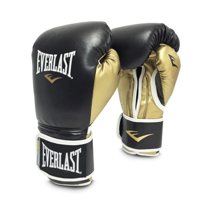 Перчатки тренировочные Everlast Powerlock PU 16oz чёрно-золотые, 1 пара, Черный;золотистый
Перчатки тренировочные Everlast Powerlock PU 16oz чёрно-золотые, 1 пара, Черный;золотистый