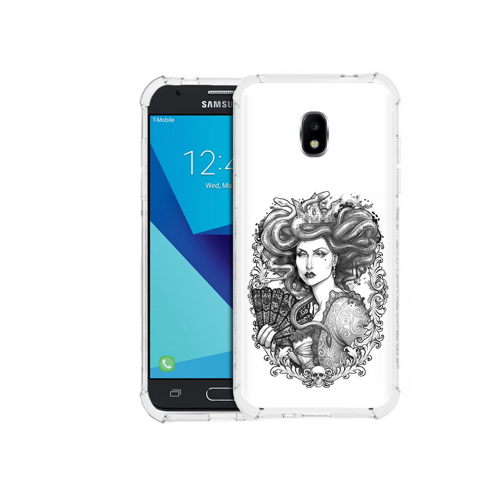 Чехол MyPads Tocco для Samsung Galaxy J7 Pro медуза черно белый (PT128255.589.472), Прозрачный, Tocco
Чехол MyPads Tocco для Samsung Galaxy J7 Pro медуза черно белый (PT128255.589.472), Прозрачный, Tocco