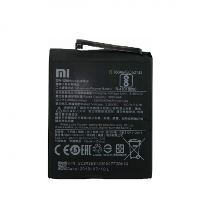 фото Аккумулятор xiaomi bm3e (mi 8)
