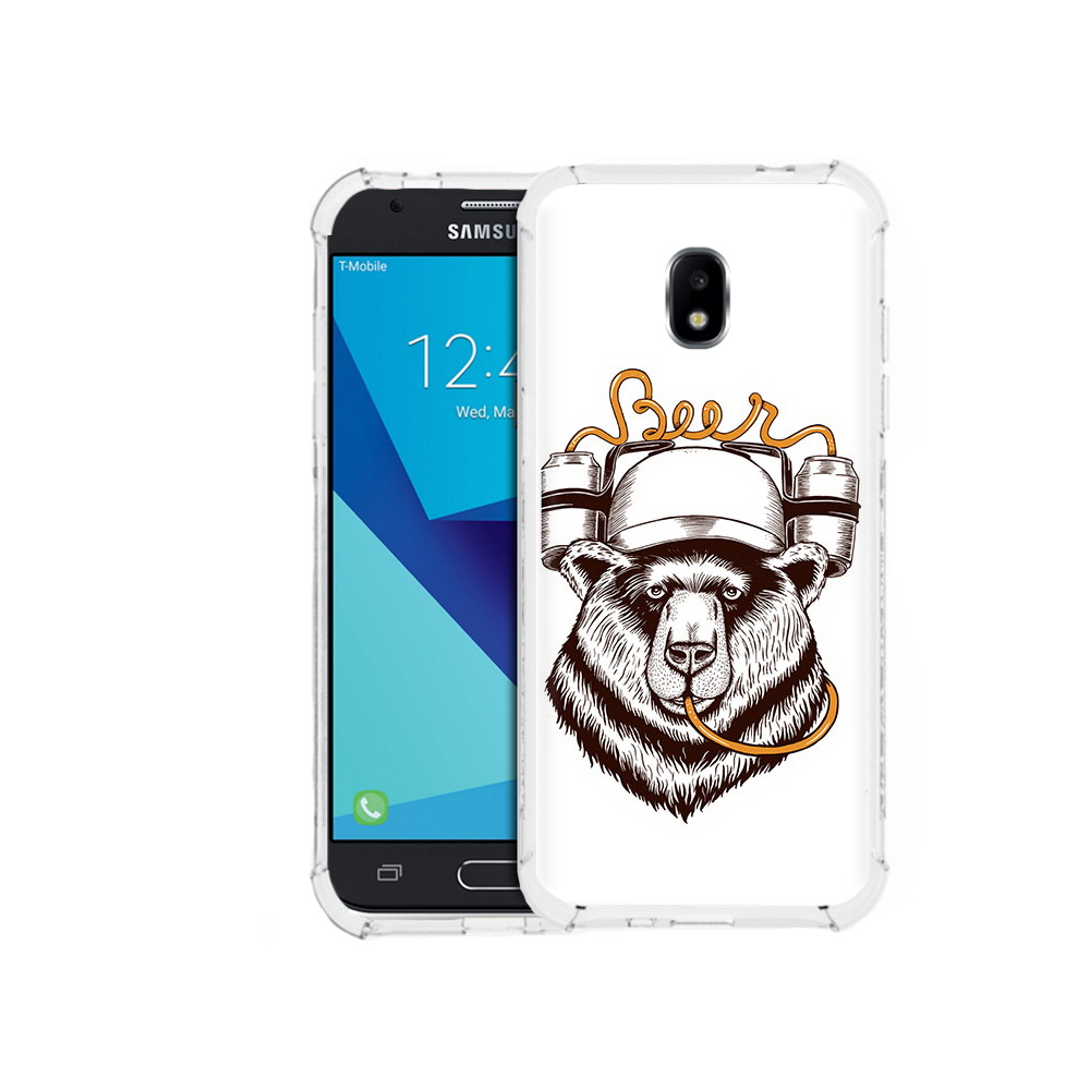 Чехол MyPads Tocco для Samsung Galaxy J7 Pro пивной медведь (PT128255.589.538), Прозрачный, Tocco
Чехол MyPads Tocco для Samsung Galaxy J7 Pro пивной медведь (PT128255.589.538), Прозрачный, Tocco