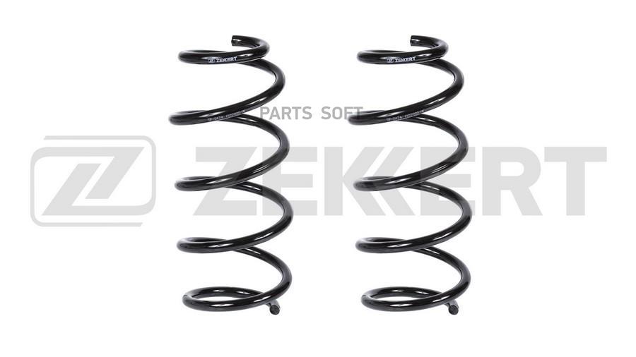 ZEKKERT SF-2474 Пружина подвески передн. (заказывать 2 шт./цена за 1 шт.) Hyundai Santa Fe
ZEKKERT SF-2474 Пружина подвески передн. (заказывать 2 шт./цена за 1 шт.) Hyundai Santa Fe