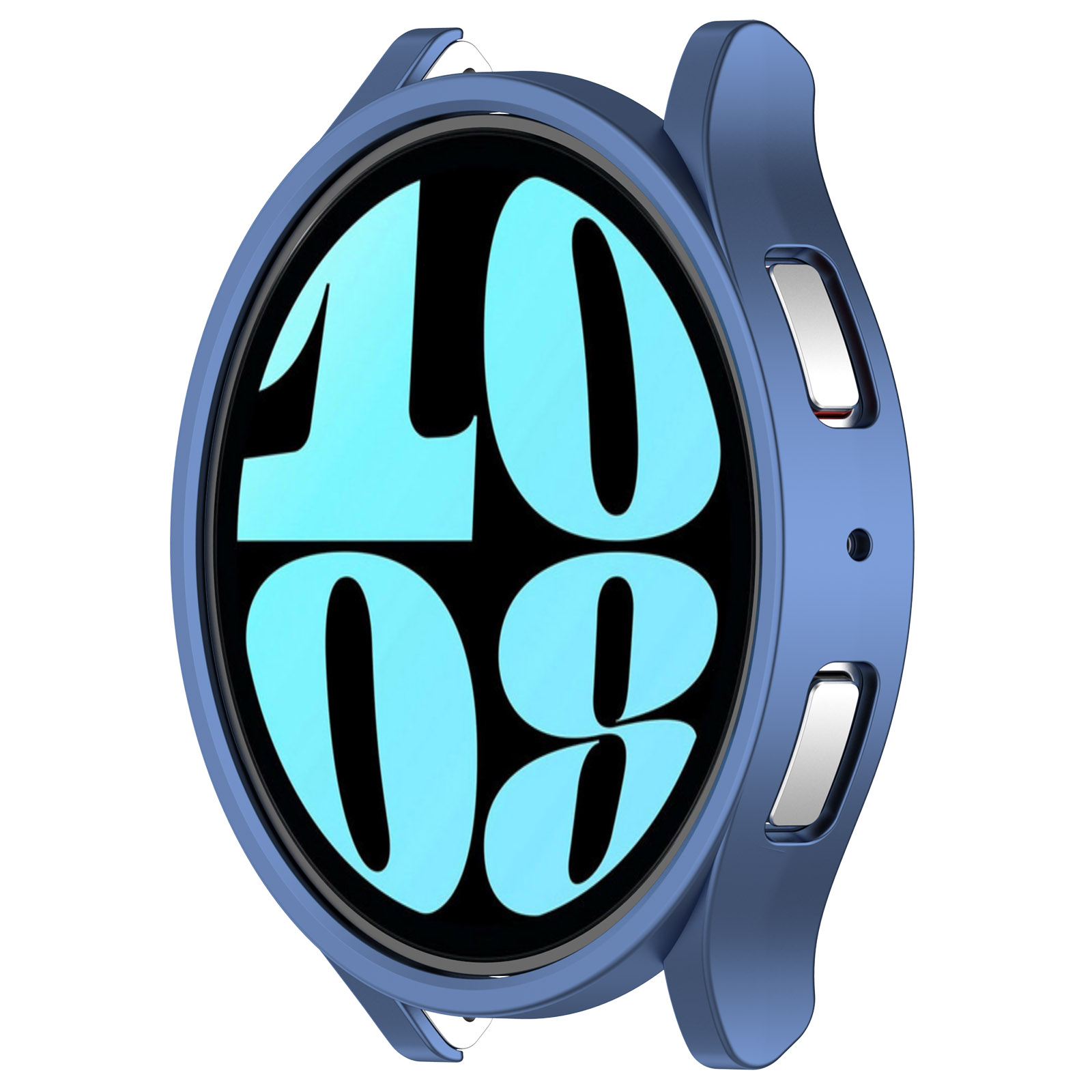 Защитный бампер для Samsung Galaxy Watch 6, 44 мм, синий, Защитный бампер для Samsung Galaxy Watch 6, 44 мм
Защитный бампер для Samsung Galaxy Watch 6, 44 мм, синий, Защитный бампер для Samsung Galaxy Watch 6, 44 мм