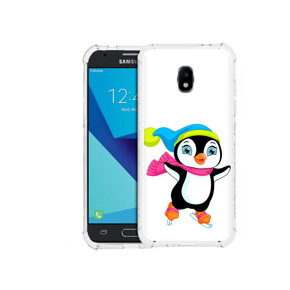 Чехол MyPads Tocco для Samsung Galaxy J7 Pro пингвин на коньках (PT128255.589.540), Прозрачный, Tocco
Чехол MyPads Tocco для Samsung Galaxy J7 Pro пингвин на коньках (PT128255.589.540), Прозрачный, Tocco