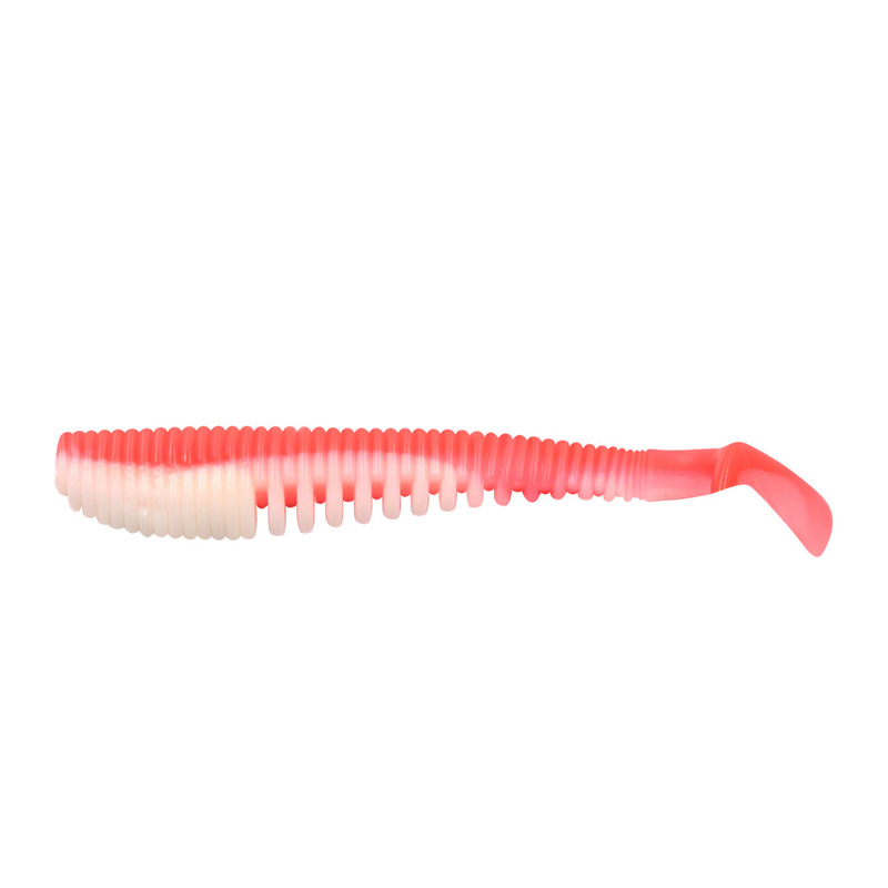 Силиконовая приманка Yaman Legend Minnow 88,9 мм 5 шт цвет 27, Белый;красный, Legend Minnow
Силиконовая приманка Yaman Legend Minnow 88,9 мм 5 шт цвет 27, Белый;красный, Legend Minnow