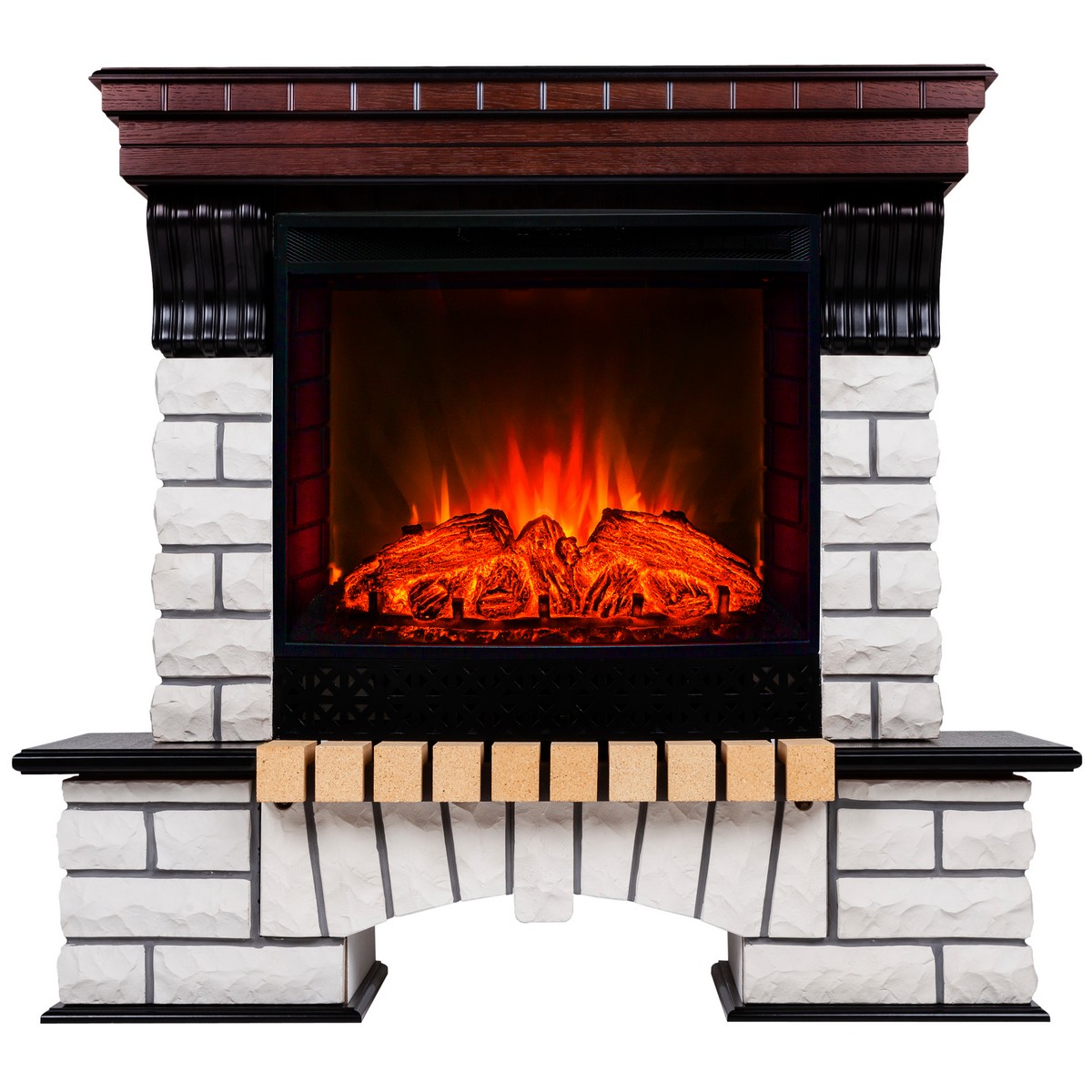Каминокомплект Realflame COUNTRY VR FS25/25,5 AO-215 314162 с очагом Evrika 25,5(CH-720)
Каминокомплект Realflame COUNTRY VR FS25/25,5 AO-215 314162 с очагом Evrika 25,5(CH-720)