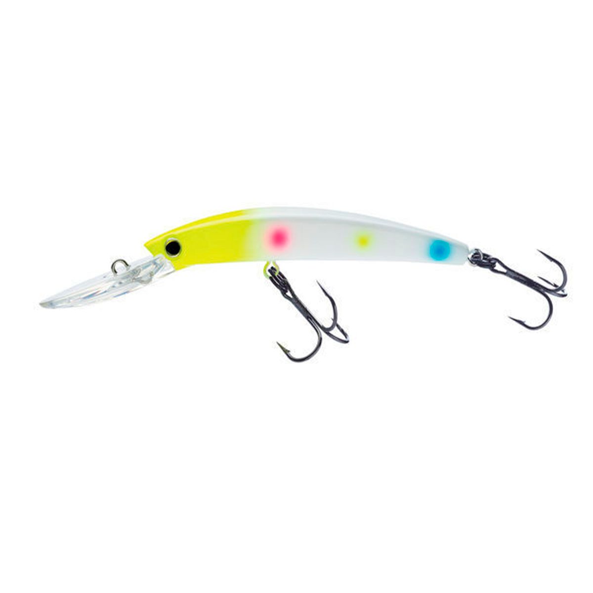 Воблер Yo-Zuri CRYSTAL MINNOW DD WALLEYE 110F R1206 # WB, Желтый;белый;розовый;синий, CRYSTAL MINNOW DD
Воблер Yo-Zuri CRYSTAL MINNOW DD WALLEYE 110F R1206 # WB, Желтый;белый;розовый;синий, CRYSTAL MINNOW DD