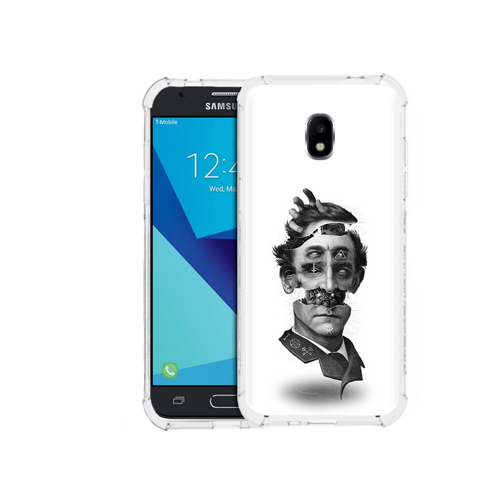 Чехол MyPads Tocco для Samsung Galaxy J7 Pro страшное лицо абстракция (PT128255.589.628), Прозрачный, Tocco
Чехол MyPads Tocco для Samsung Galaxy J7 Pro страшное лицо абстракция (PT128255.589.628), Прозрачный, Tocco