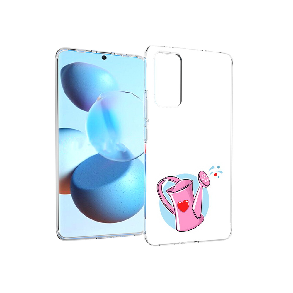 Чехол MyPads Tocco для Xiaomi Mi Civi Лейка любви 14 февраля (PT172370.274.103), Прозрачный, Tocco
Чехол MyPads Tocco для Xiaomi Mi Civi Лейка любви 14 февраля (PT172370.274.103), Прозрачный, Tocco