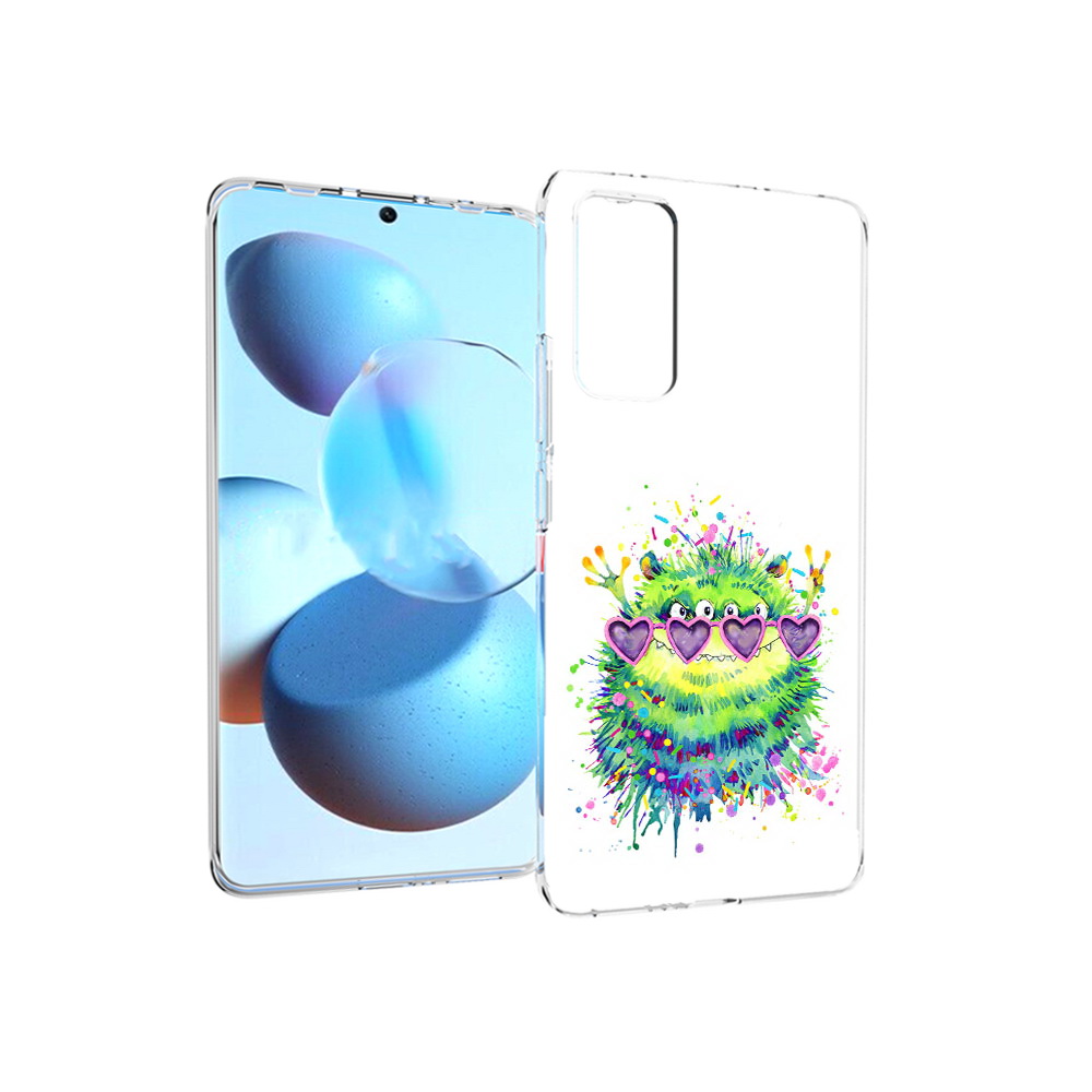 Чехол MyPads Tocco для Xiaomi Mi Civi Пушистый персонаж (PT172370.274.142), Прозрачный, Tocco
Чехол MyPads Tocco для Xiaomi Mi Civi Пушистый персонаж (PT172370.274.142), Прозрачный, Tocco