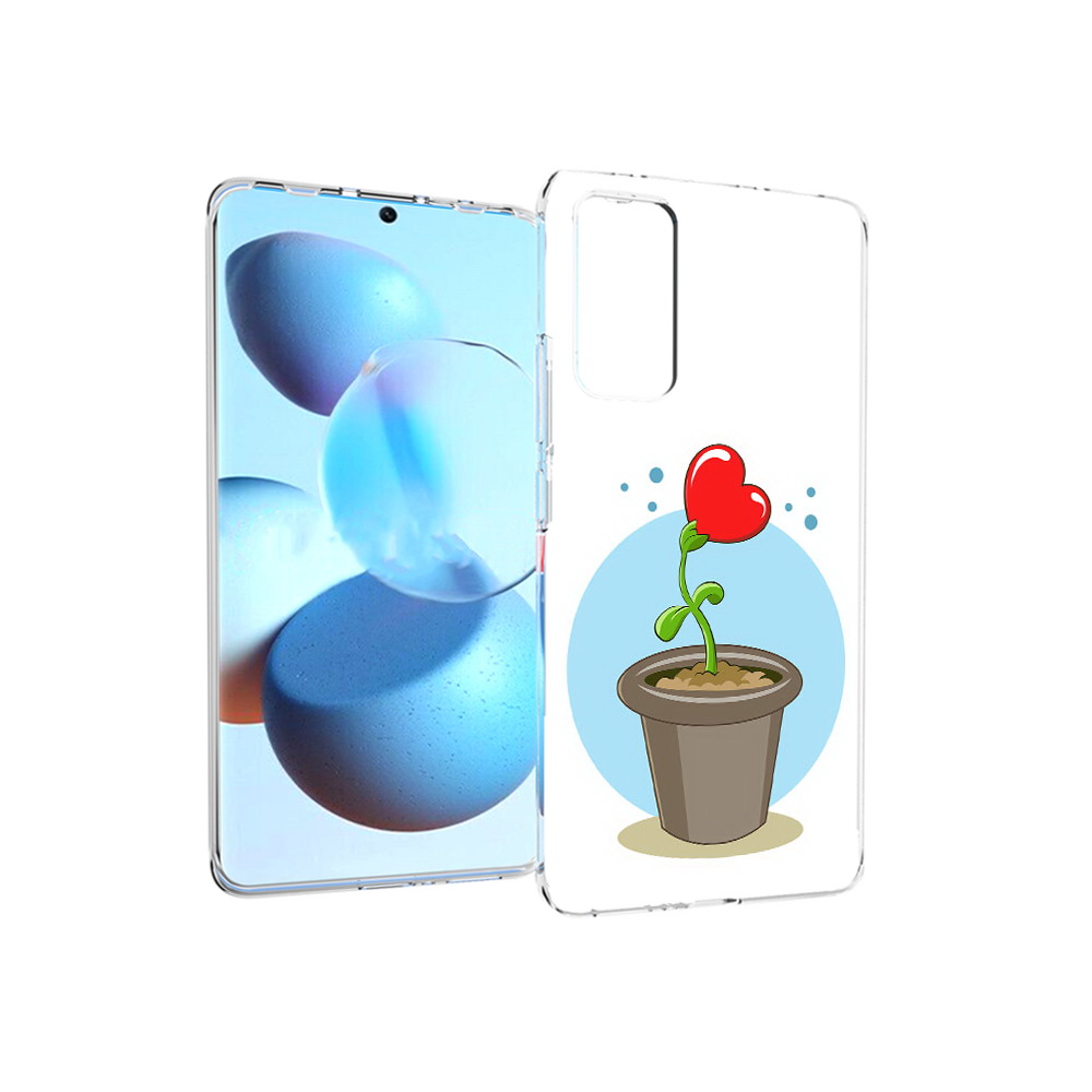 Чехол MyPads Tocco для Xiaomi Mi Civi Растение любви 14 февраля (PT172370.274.145), Прозрачный, Tocco
Чехол MyPads Tocco для Xiaomi Mi Civi Растение любви 14 февраля (PT172370.274.145), Прозрачный, Tocco