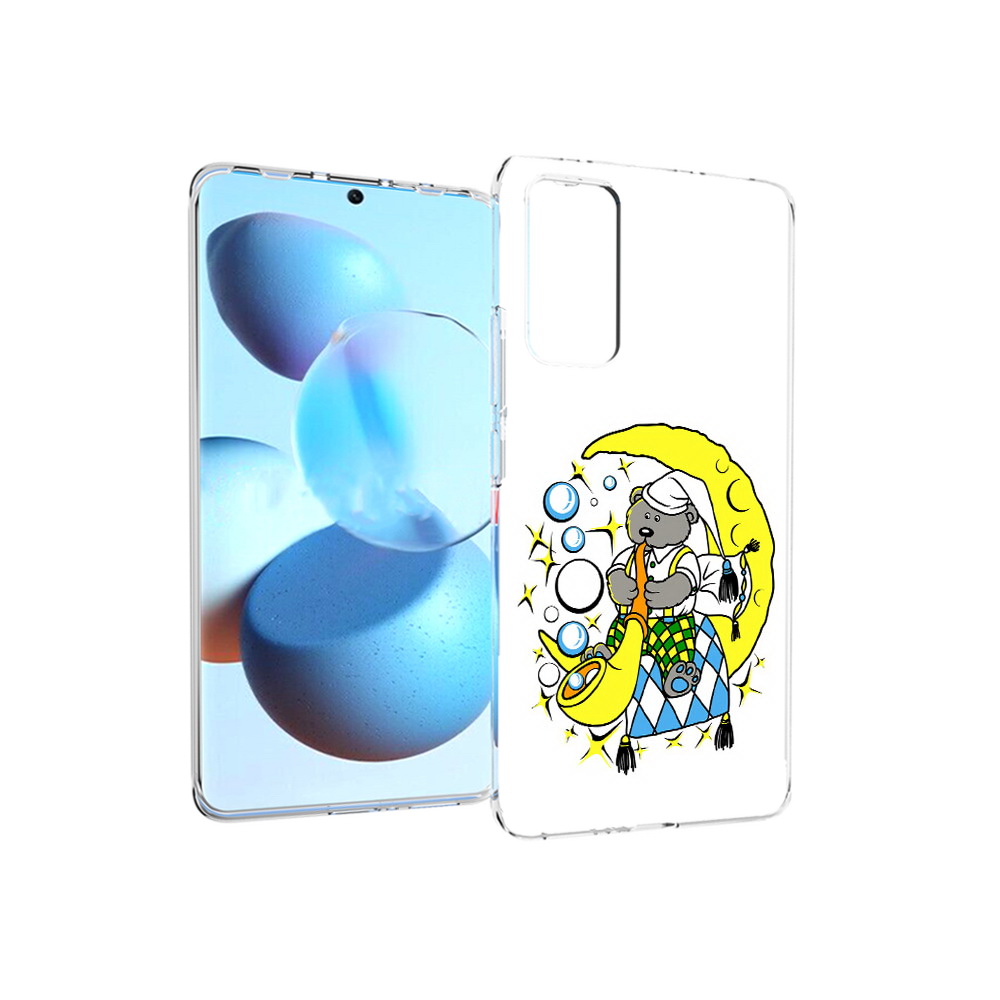 Чехол MyPads Tocco для Xiaomi Mi Civi Сырная луна (PT172370.274.167), Прозрачный, Tocco
Чехол MyPads Tocco для Xiaomi Mi Civi Сырная луна (PT172370.274.167), Прозрачный, Tocco