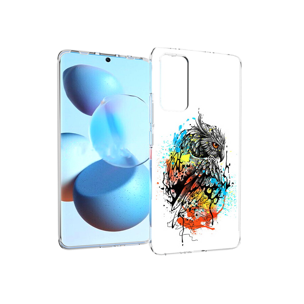 Чехол MyPads Tocco для Xiaomi Mi Civi Творческая сова (PT172370.274.170), Прозрачный, Tocco
Чехол MyPads Tocco для Xiaomi Mi Civi Творческая сова (PT172370.274.170), Прозрачный, Tocco