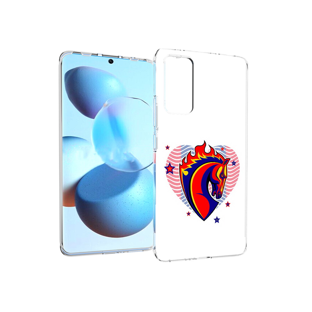 Чехол MyPads Tocco для Xiaomi Mi Civi ФК ЦСЛ Лошадь (PT172370.274.180), Прозрачный, Tocco
Чехол MyPads Tocco для Xiaomi Mi Civi ФК ЦСЛ Лошадь (PT172370.274.180), Прозрачный, Tocco