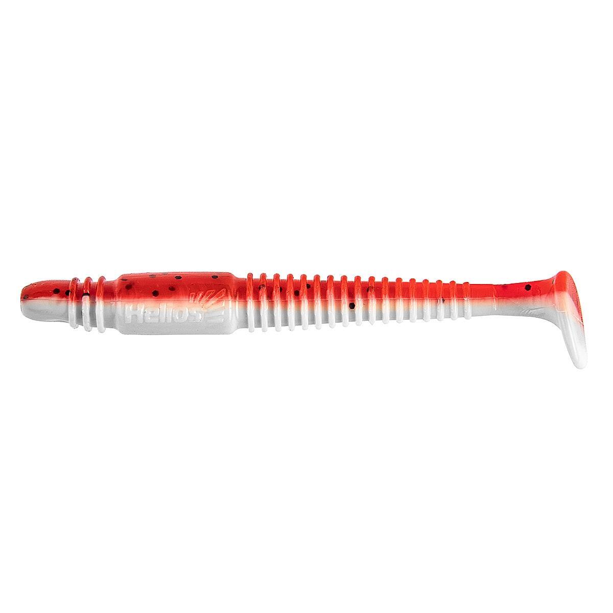 Виброхвост несъедоб. Minoga 3,75"/9.5 см Red & White 100шт. (HS-17-003-N) Helios
Виброхвост несъедоб. Minoga 3,75"/9.5 см Red & White 100шт. (HS-17-003-N) Helios