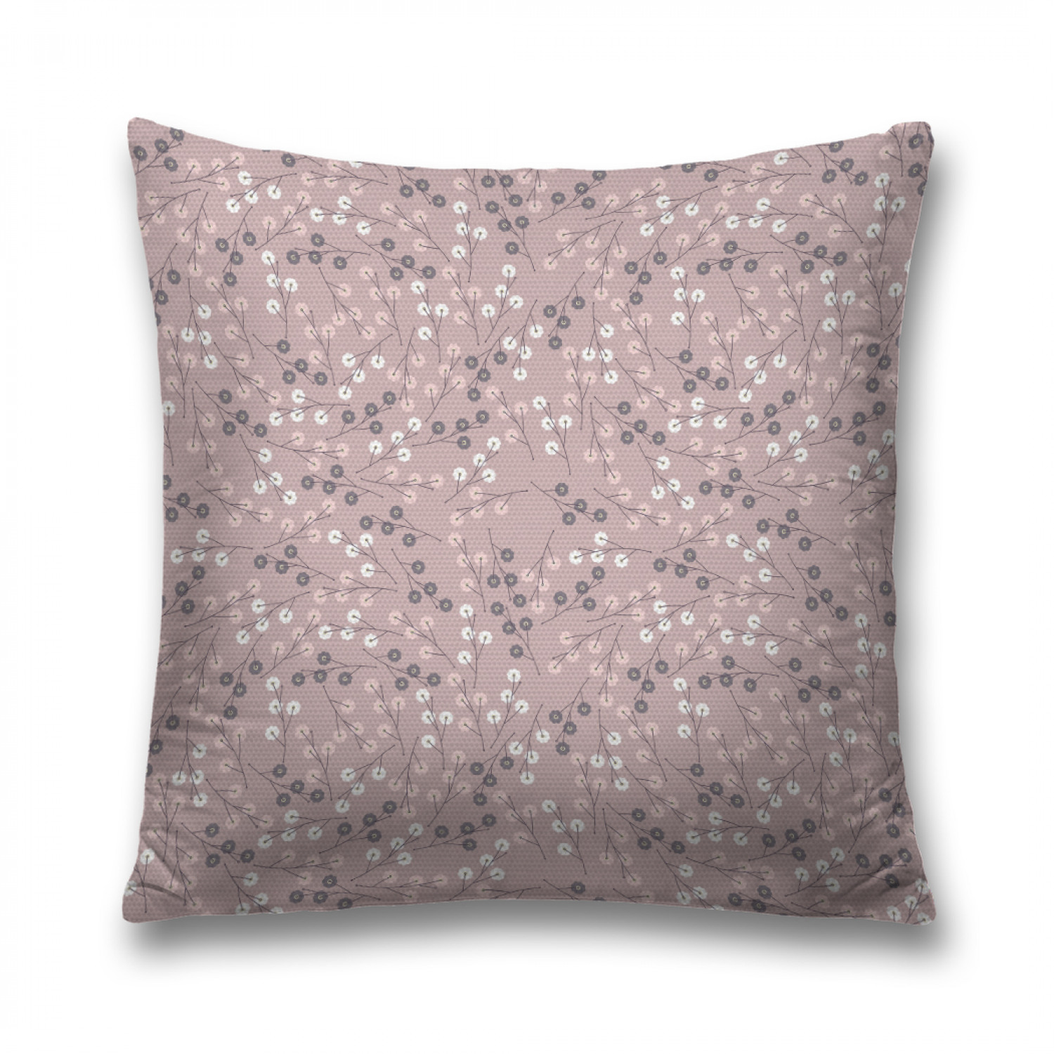 Наволочка декоративная JoyArty "Круглые цветочки на ветках" на молнии, 45x45 см, Круглые цветочки на ветках 
Наволочка декоративная JoyArty "Круглые цветочки на ветках" на молнии, 45x45 см, Круглые цветочки на ветках