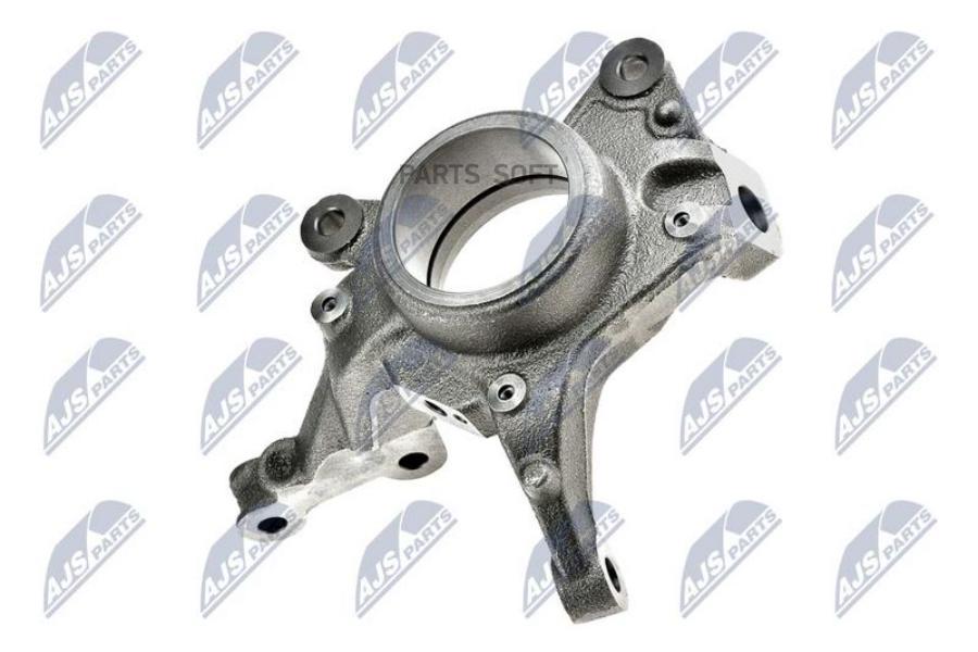 Кулак поворотный Renault Duster10- правый 
Кулак поворотный Renault Duster10- правый