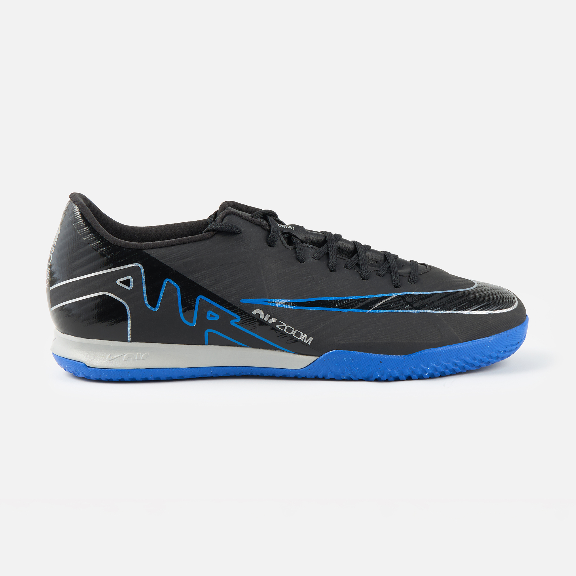 Бутсы зальные мужские Nike Mercurial Zoom Vapor 15 Academy DJ5633-040 черные 44.5 EU, Черный, Mercurial Zoom Vapor 15 Academy
Бутсы зальные мужские Nike Mercurial Zoom Vapor 15 Academy DJ5633-040 черные 44.5 EU, Черный, Mercurial Zoom Vapor 15 Academy