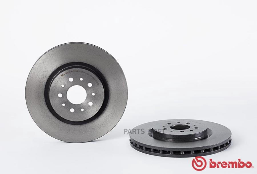 BREMBO Диск тормозной передн ALFA ROMEO: 147 03-, 156 02-05, 156 Sportwagon 02-06, GTV 96-
BREMBO Диск тормозной передн ALFA ROMEO: 147 03-, 156 02-05, 156 Sportwagon 02-06, GTV 96-