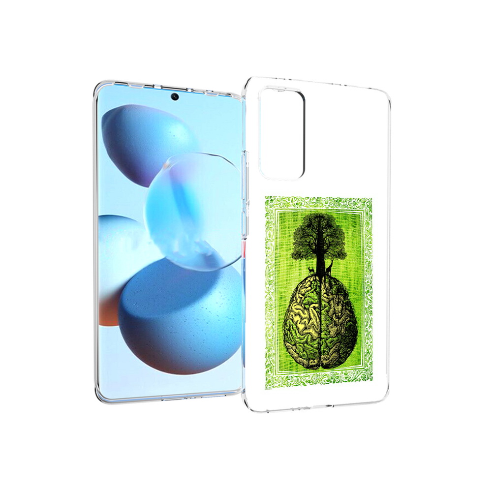 Чехол MyPads Tocco для Xiaomi Mi Civi абстракция здоровый мозг (PT172370.274.211), Прозрачный, Tocco
Чехол MyPads Tocco для Xiaomi Mi Civi абстракция здоровый мозг (PT172370.274.211), Прозрачный, Tocco
