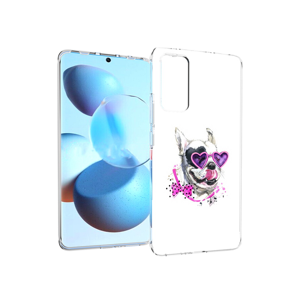 Чехол MyPads Tocco для Xiaomi Mi Civi акварельный пёс (PT172370.274.218), Прозрачный, Tocco
Чехол MyPads Tocco для Xiaomi Mi Civi акварельный пёс (PT172370.274.218), Прозрачный, Tocco