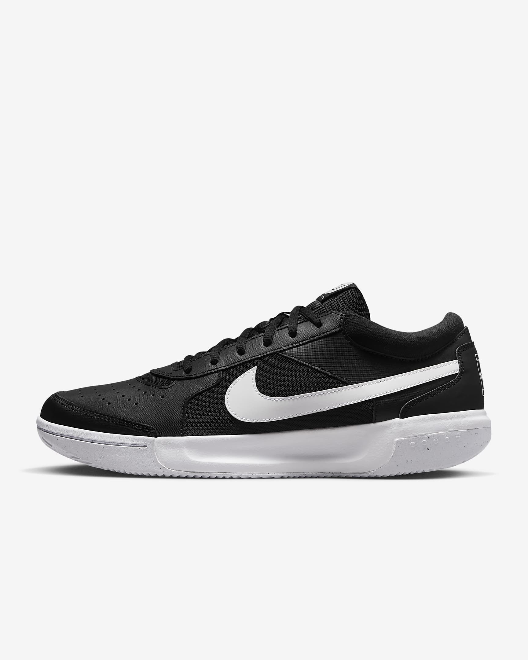 Кроссовки мужские Nike Zoom Court Lite DV3263-001 черные 44.5 EU, Черный, Zoom Court Lite
Кроссовки мужские Nike Zoom Court Lite DV3263-001 черные 44.5 EU, Черный, Zoom Court Lite