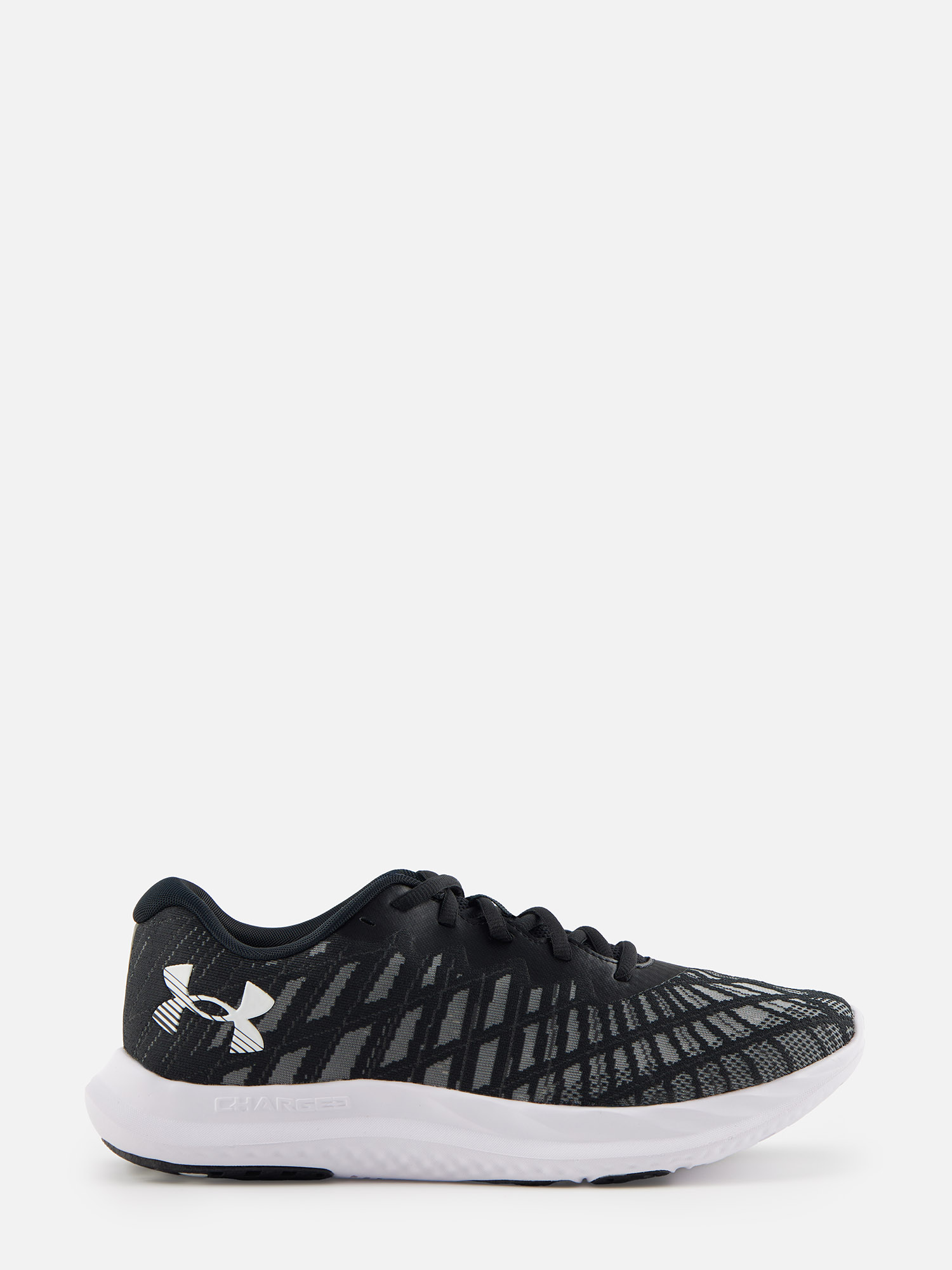 Кроссовки мужские Under Armour Charged Breeze 3026135-001 черные 42 EU, Черный, Charged Breeze
Кроссовки мужские Under Armour Charged Breeze 3026135-001 черные 42 EU, Черный, Charged Breeze