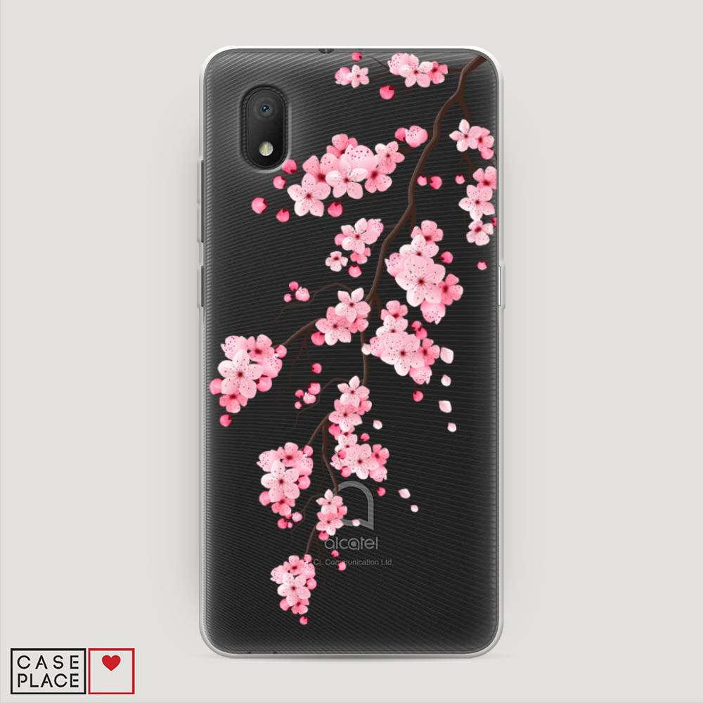 Чехол Awog на Alcatel 1A (2020) 5002F / Алкатель 1A (2020) 5002F "Розовая сакура", 171050-8
Чехол Awog на Alcatel 1A (2020) 5002F / Алкатель 1A (2020) 5002F "Розовая сакура", 171050-8