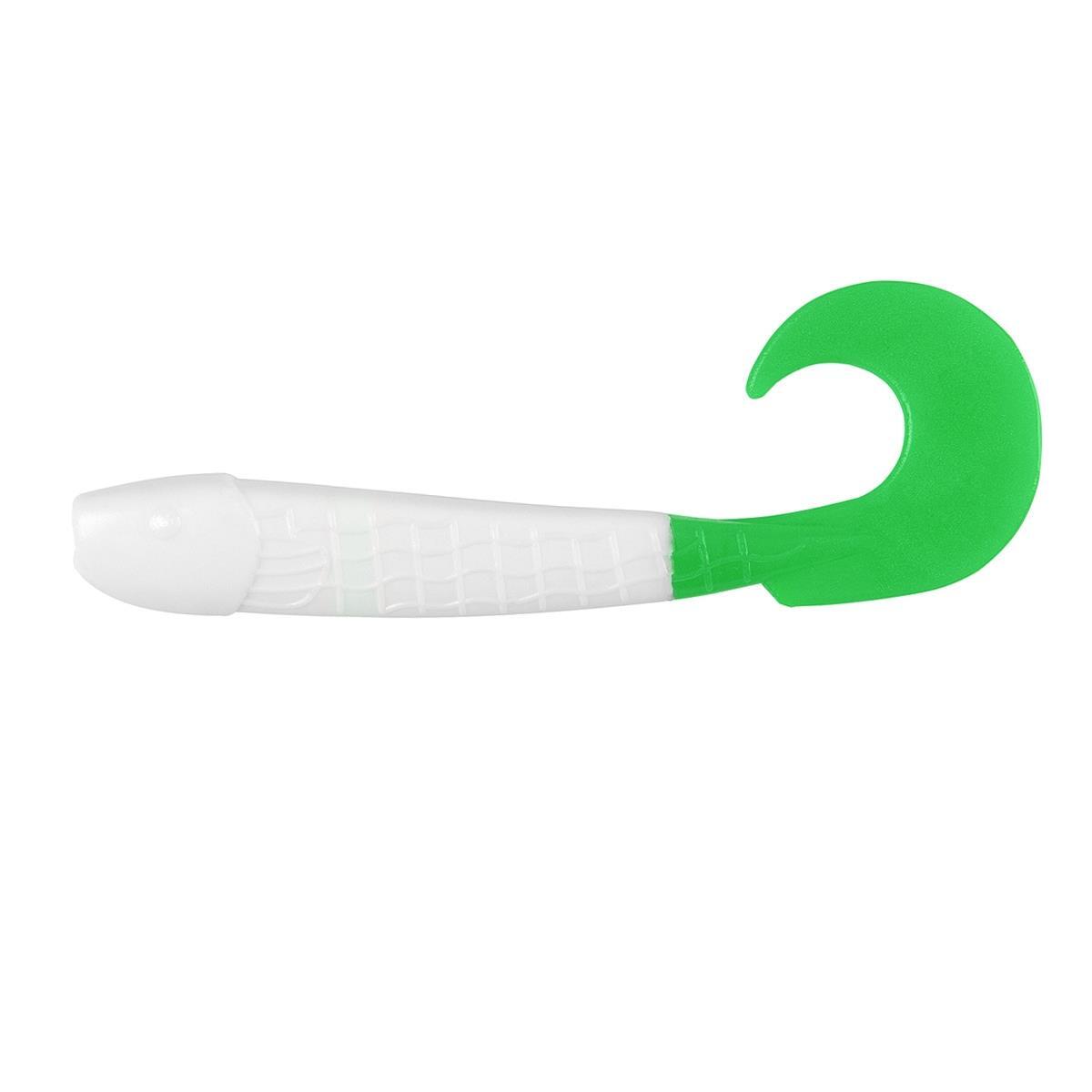 Твистер несъедоб. Long Hybrid 3,55"/9,0 см White & Green 100шт. (HS-15-016-N) Helios
Твистер несъедоб. Long Hybrid 3,55"/9,0 см White & Green 100шт. (HS-15-016-N) Helios