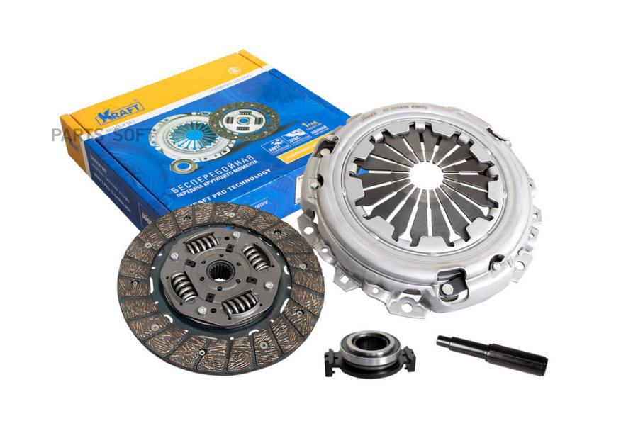 Сцепление В Сборе Citroen C4/Peugeot 307 Mot.1.4/1.6l 16v 2000-> Kraft Kt098588 Kraft арт.
Сцепление В Сборе Citroen C4/Peugeot 307 Mot.1.4/1.6l 16v 2000-> Kraft Kt098588 Kraft арт.