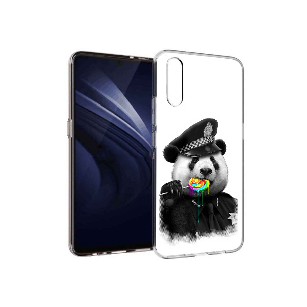 Чехол MyPads Tocco для Vivo V17 Neo Панда полиция (PT226959.388.130), Прозрачный, Tocco
Чехол MyPads Tocco для Vivo V17 Neo Панда полиция (PT226959.388.130), Прозрачный, Tocco