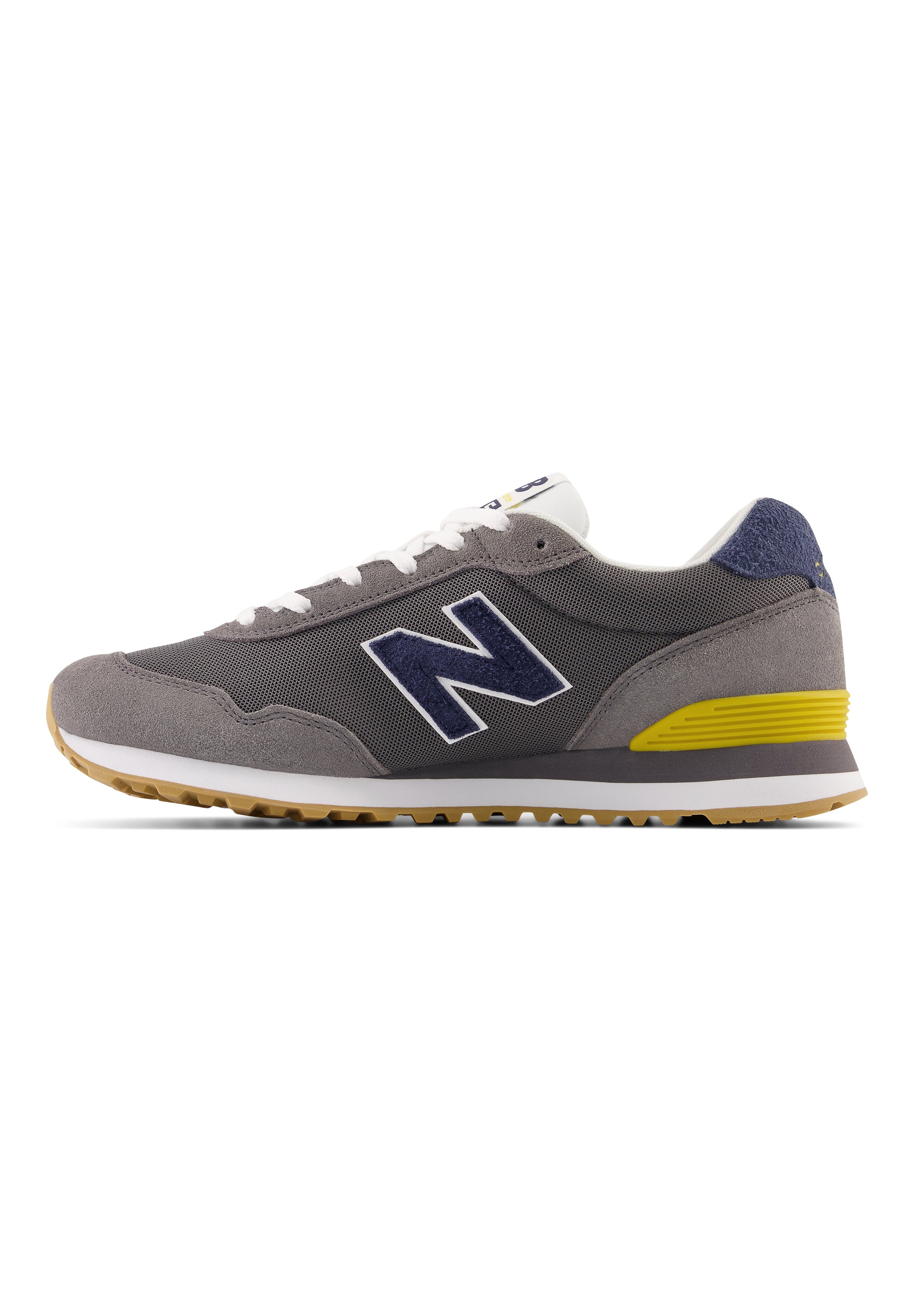 Кроссовки мужские New Balance Ml515 серые 40.5 EU (доставка из-за рубежа), Серый, Ml515
Кроссовки мужские New Balance Ml515 серые 40.5 EU (доставка из-за рубежа), Серый, Ml515
