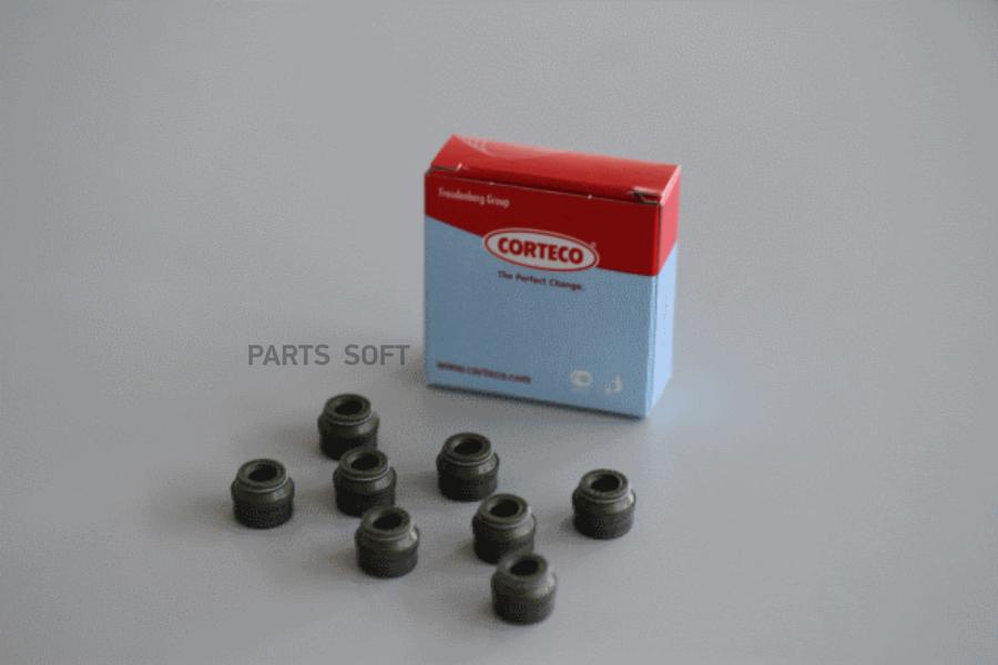 Колпачки маслосъемные (1 KIT=8 VSS) FPM KIT PV VA3 7-30 8PZ FORD: GALAXY 1.9 TDI 95-06. TA
Колпачки маслосъемные (1 KIT=8 VSS) FPM KIT PV VA3 7-30 8PZ FORD: GALAXY 1.9 TDI 95-06. TA