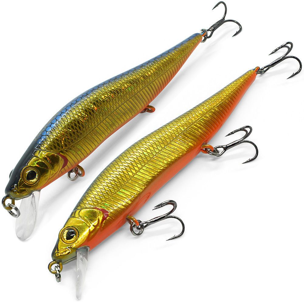 Воблер Kosadaka VISION MINNOW XS 98SP HGBL, Золотистый;черный;оранжевый, VISION MINNOW XS
Воблер Kosadaka VISION MINNOW XS 98SP HGBL, Золотистый;черный;оранжевый, VISION MINNOW XS
