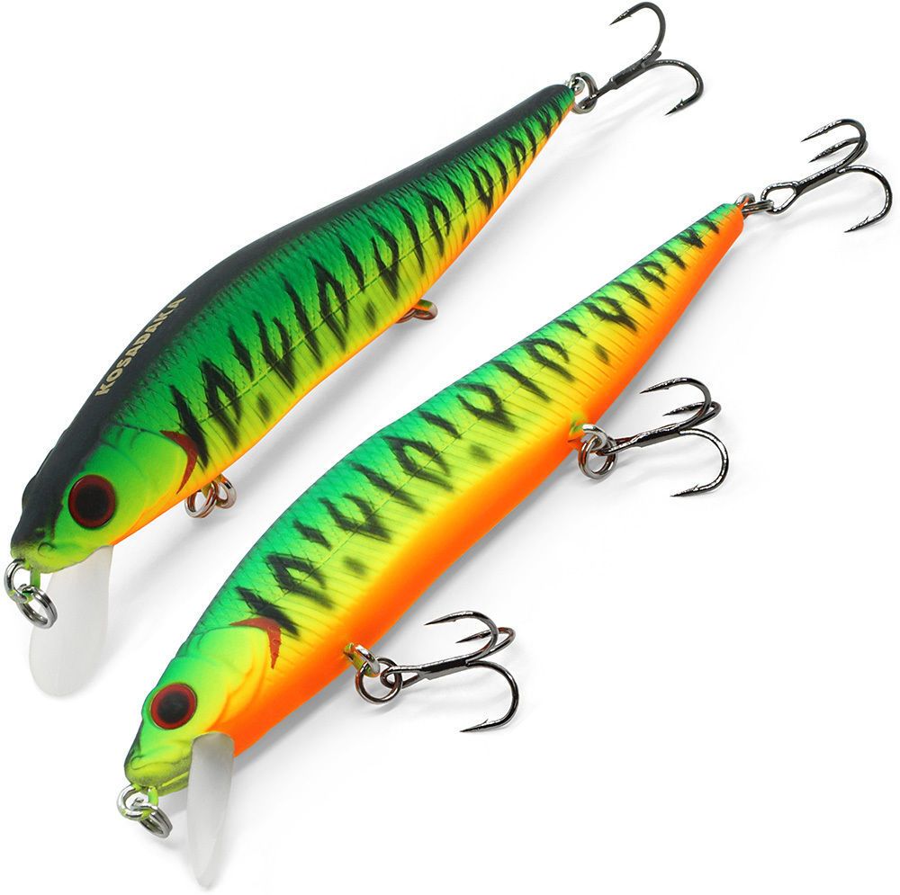 Воблер Kosadaka VISION MINNOW XS 98SP MTS, Черный;зеленый;желтый;оранжевый, VISION MINNOW XS
Воблер Kosadaka VISION MINNOW XS 98SP MTS, Черный;зеленый;желтый;оранжевый, VISION MINNOW XS