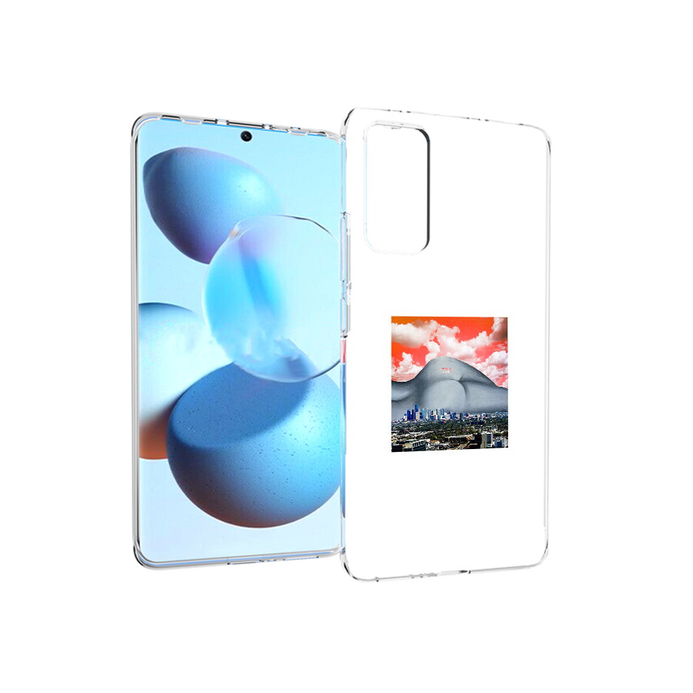 Чехол MyPads Tocco для Xiaomi Mi Civi город с девушкой на фоне (PT172370.274.297), Прозрачный, Tocco
Чехол MyPads Tocco для Xiaomi Mi Civi город с девушкой на фоне (PT172370.274.297), Прозрачный, Tocco