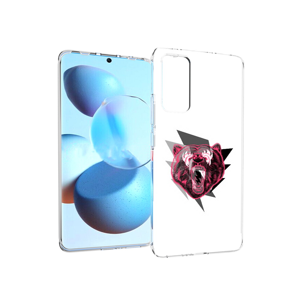 Чехол MyPads Tocco для Xiaomi Mi Civi грозовой медведь (PT172370.274.301), Прозрачный, Tocco
Чехол MyPads Tocco для Xiaomi Mi Civi грозовой медведь (PT172370.274.301), Прозрачный, Tocco