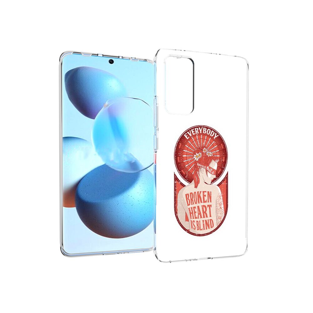 Чехол MyPads Tocco для Xiaomi Mi Civi девушка разбитое сердце (PT172370.274.310), Прозрачный, Tocco
Чехол MyPads Tocco для Xiaomi Mi Civi девушка разбитое сердце (PT172370.274.310), Прозрачный, Tocco