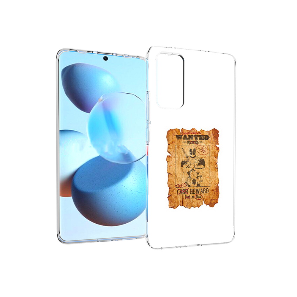 Чехол MyPads Tocco для Xiaomi Mi Civi дедпул (PT172370.274.317), Прозрачный, Tocco
Чехол MyPads Tocco для Xiaomi Mi Civi дедпул (PT172370.274.317), Прозрачный, Tocco