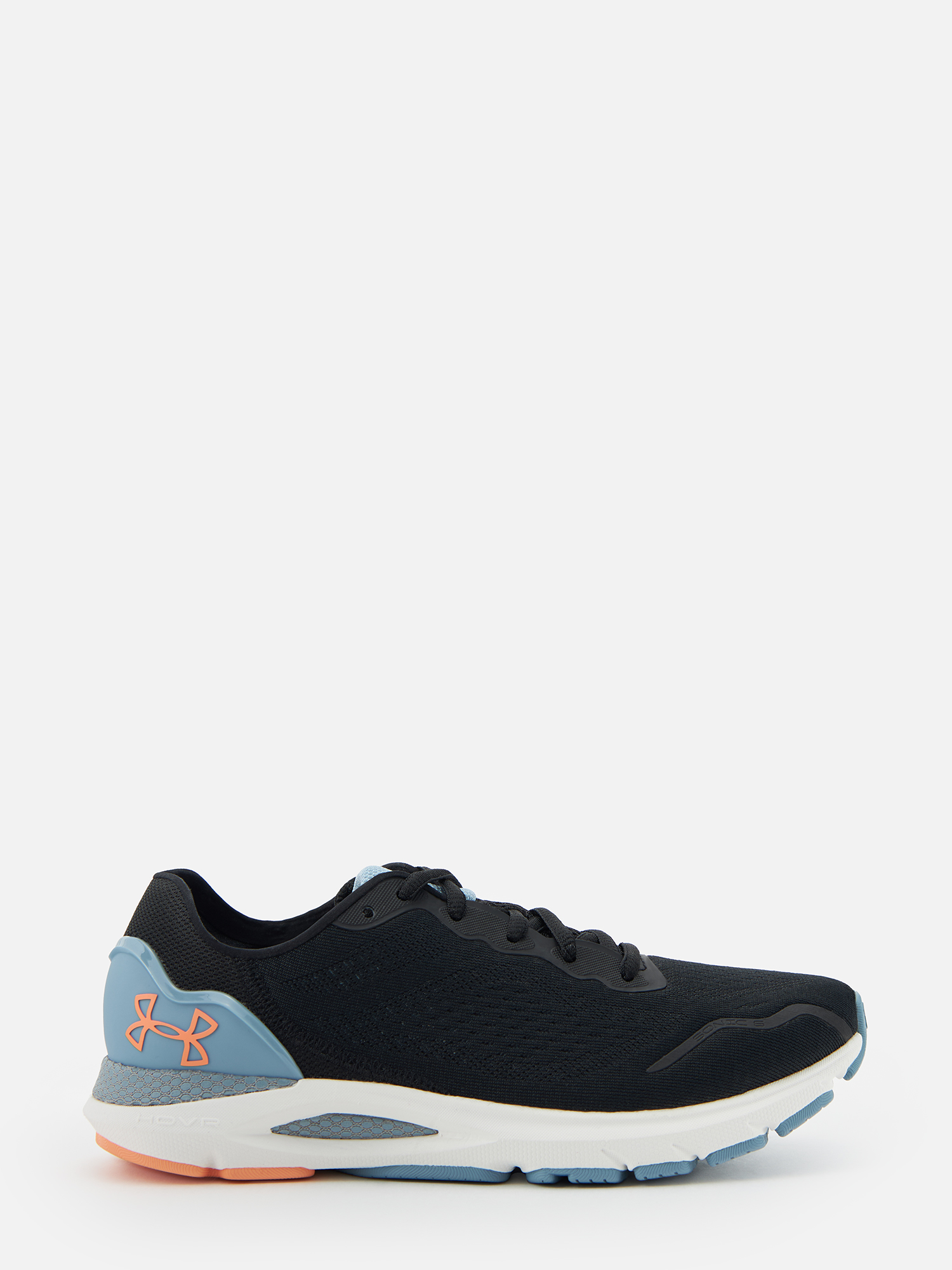 Кроссовки женские Under Armour Hovr Sonic 3026128-004 черные 39 EU, Черный, Hovr Sonic
Кроссовки женские Under Armour Hovr Sonic 3026128-004 черные 39 EU, Черный, Hovr Sonic