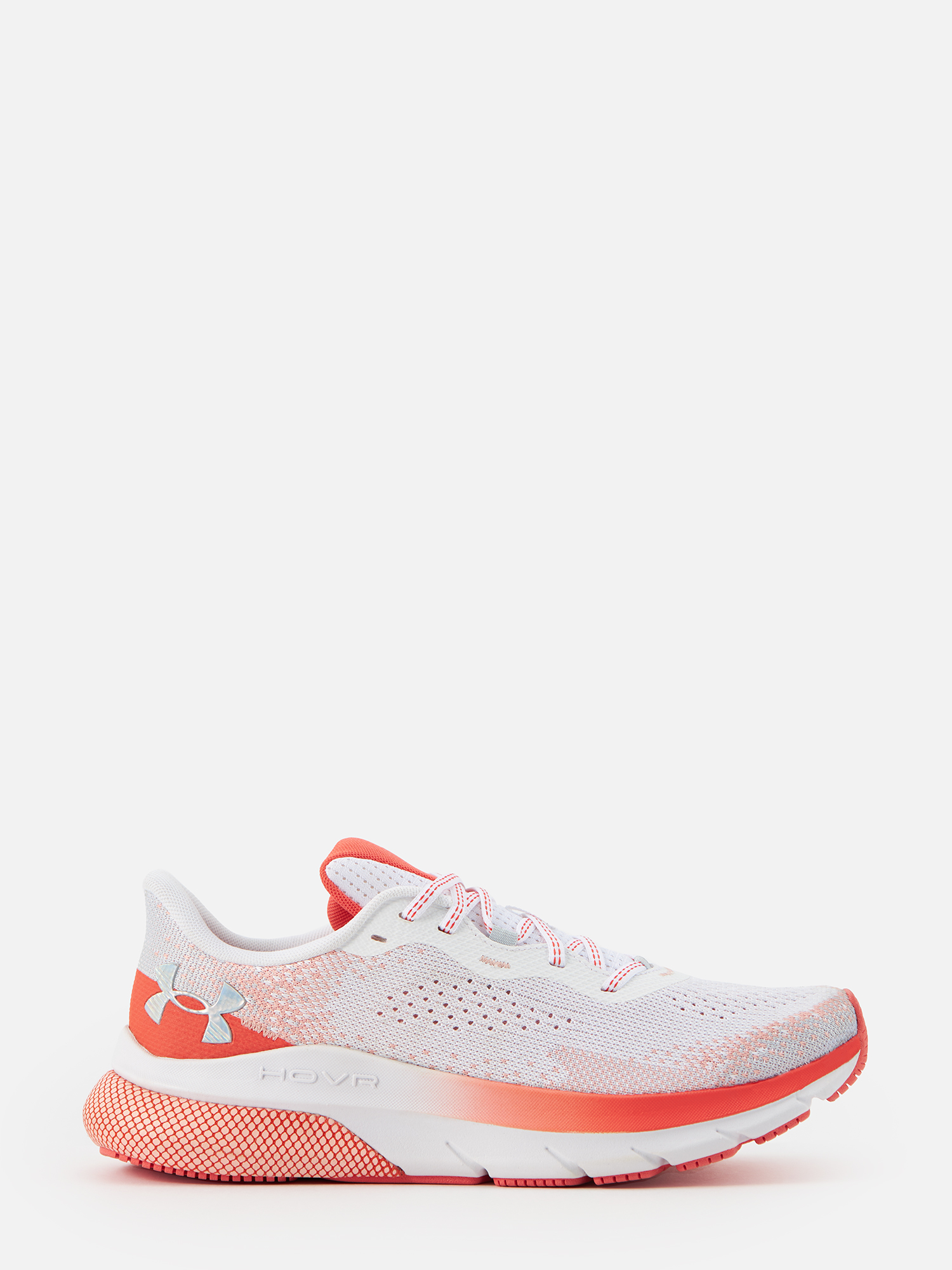 Кроссовки женские Under Armour Hovr Turbulence 3026525-100 белые 39 EU, Белый, Hovr Turbulence
Кроссовки женские Under Armour Hovr Turbulence 3026525-100 белые 39 EU, Белый, Hovr Turbulence