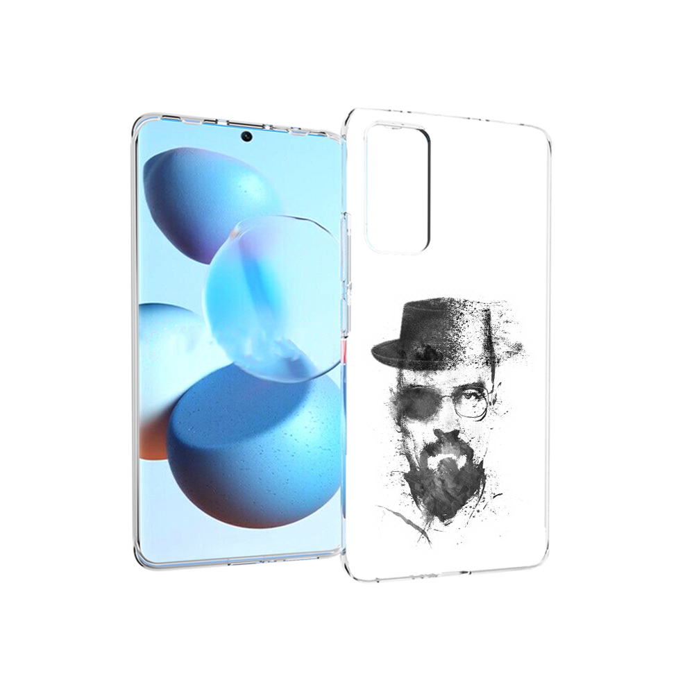 Чехол MyPads Tocco для Xiaomi Mi Civi загадочный человек (PT172370.274.347), Прозрачный, Tocco
Чехол MyPads Tocco для Xiaomi Mi Civi загадочный человек (PT172370.274.347), Прозрачный, Tocco
