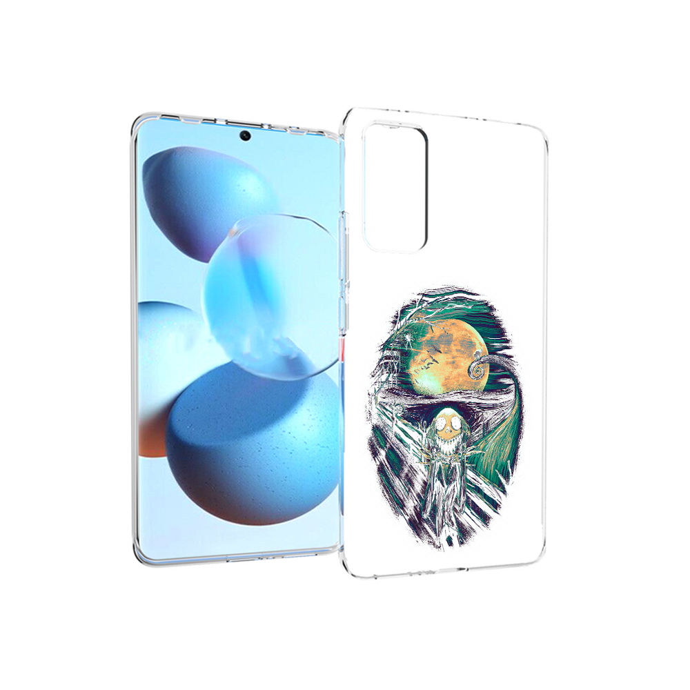 Чехол MyPads Tocco для Xiaomi Mi Civi зубастое существо абстракция (PT172370.274.370), Прозрачный, Tocco
Чехол MyPads Tocco для Xiaomi Mi Civi зубастое существо абстракция (PT172370.274.370), Прозрачный, Tocco