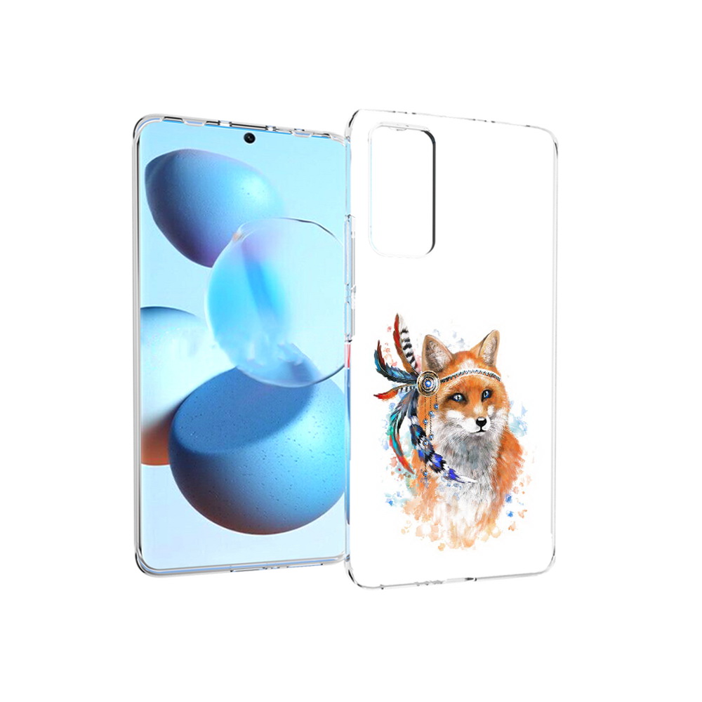 Чехол MyPads Tocco для Xiaomi Mi Civi инду лиса (PT172370.274.377), Прозрачный, Tocco
Чехол MyPads Tocco для Xiaomi Mi Civi инду лиса (PT172370.274.377), Прозрачный, Tocco