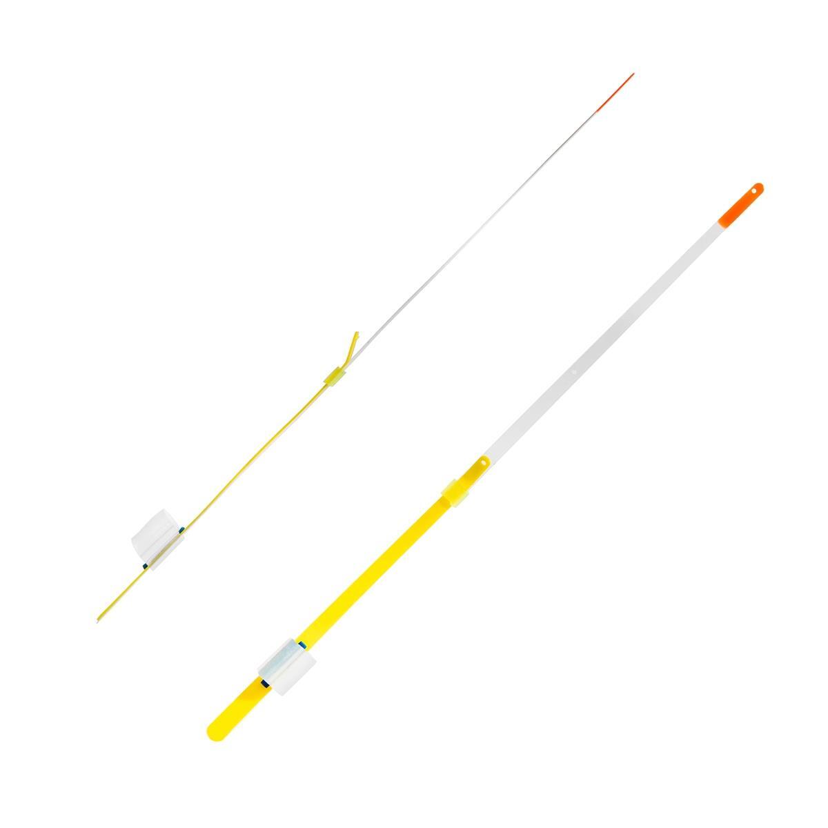 Кивок двойной на силиконе NOD S-LS15 (140 мм, жёсткость 0,20) (S-LS152012/152014) Helios
Кивок двойной на силиконе NOD S-LS15 (140 мм, жёсткость 0,20) (S-LS152012/152014) Helios