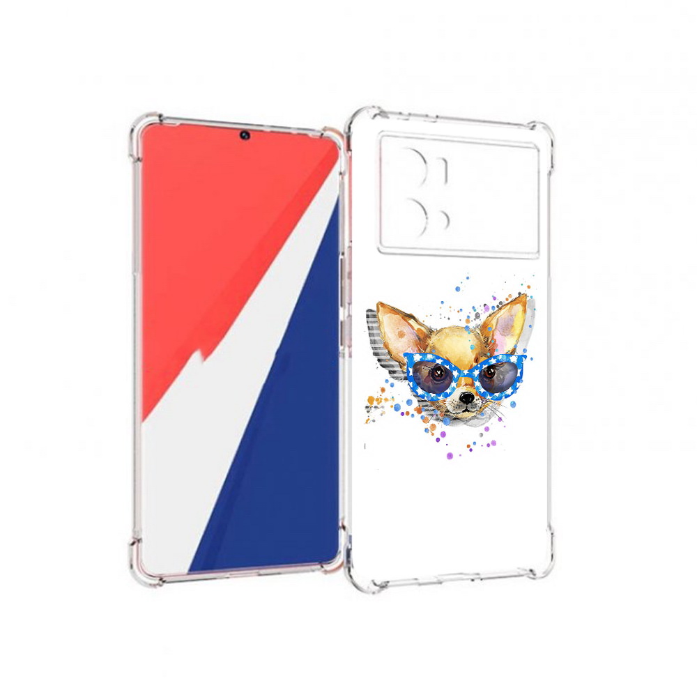 Чехол MyPads Tocco для Vivo 9 Pro чихуа-хуа в очках (PT226978.402.691), Прозрачный, Tocco
Чехол MyPads Tocco для Vivo 9 Pro чихуа-хуа в очках (PT226978.402.691), Прозрачный, Tocco