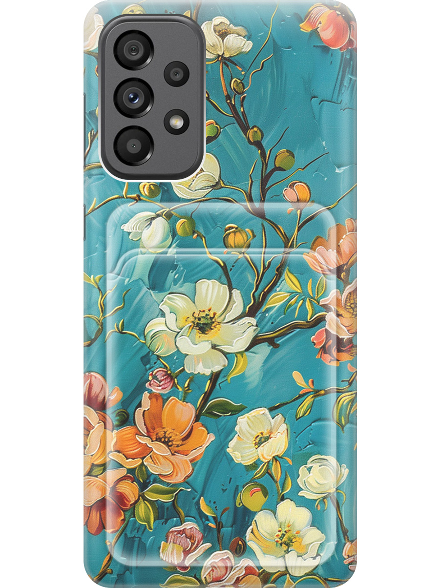 Силиконовый чехол на Samsung Galaxy A73 5G с принтом 815479, Прозрачный;белый;голубой, 740133123
Силиконовый чехол на Samsung Galaxy A73 5G с принтом 815479, Прозрачный;белый;голубой, 740133123